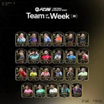 Cover TOTW 30 EA FC 26