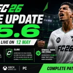 fc26 title update 156 cover 1920x1080