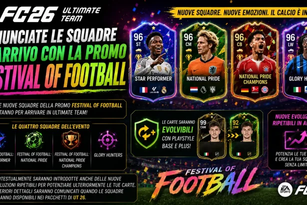 Festival Of Football Fc26 1920x1080