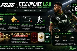 Title Update 160 Fc26 1920x1080