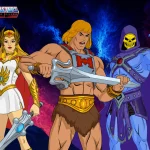 Cover Bundle Masters Of The Universe