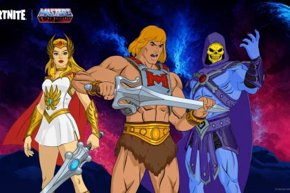 Cover Bundle Masters Of The Universe