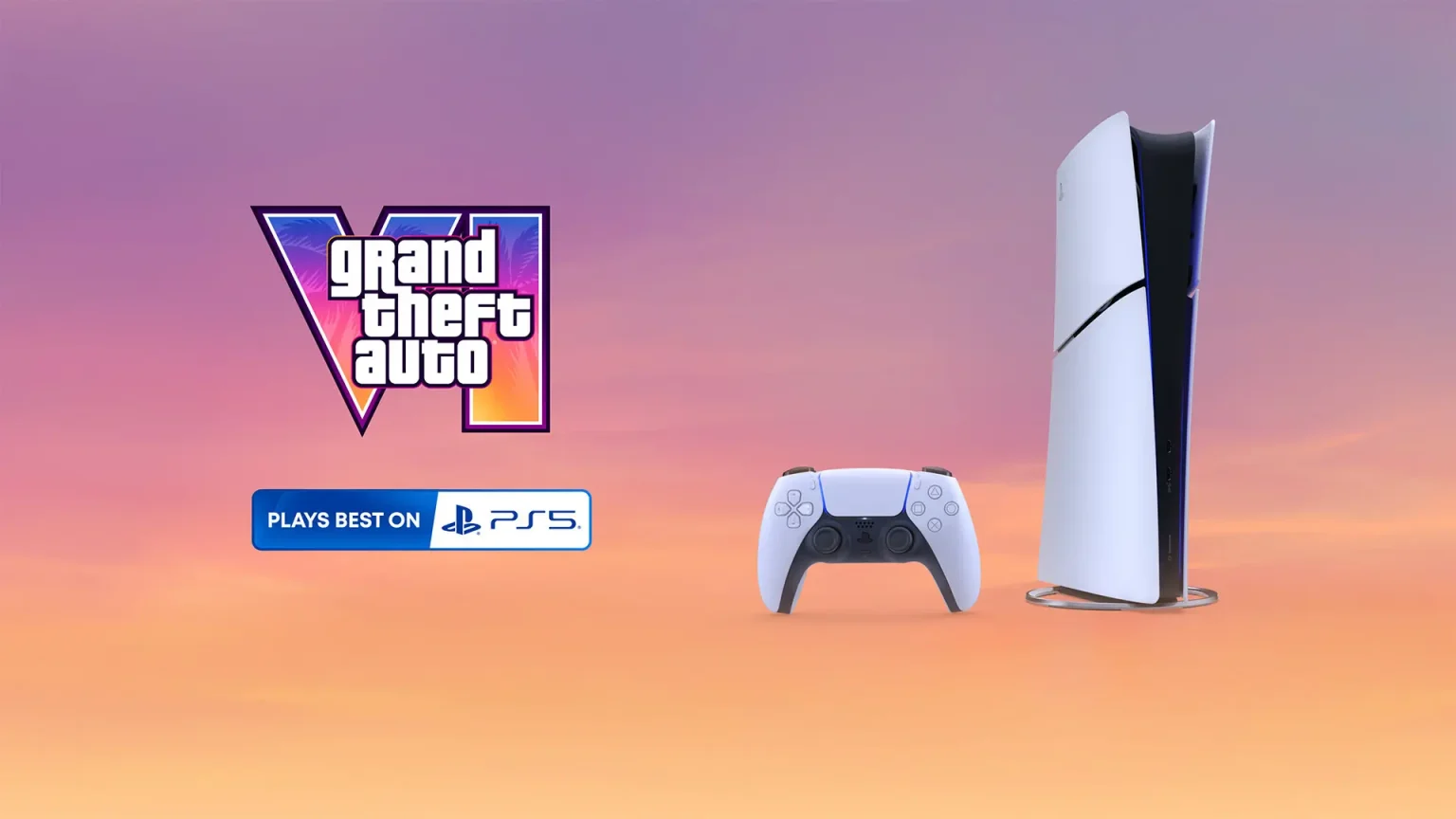 Cover GTA VI PS5
