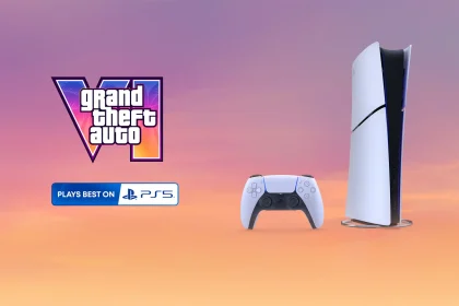 Cover GTA VI PS5