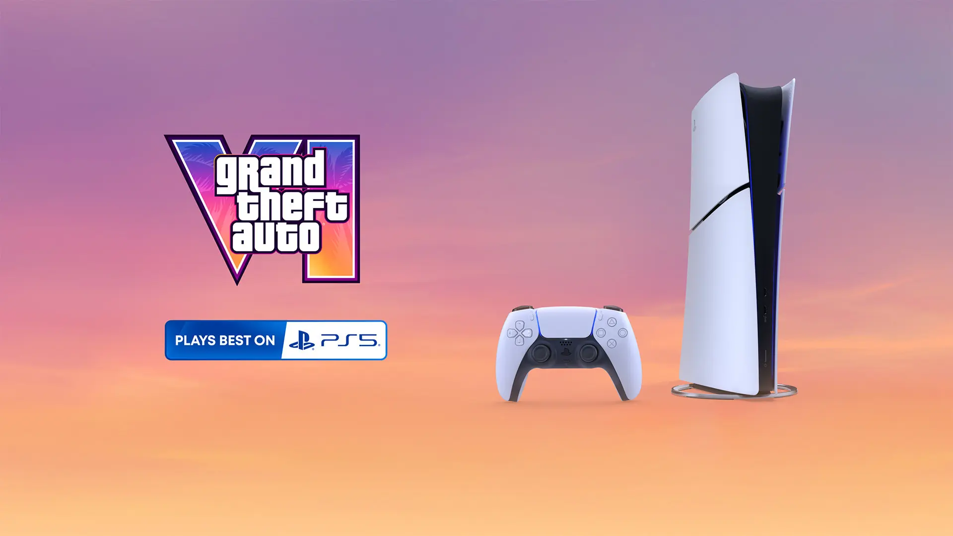 Cover GTA VI PS5