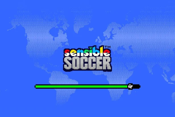 Cover Sensible Soccer EA Sports App