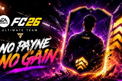 EAFC26 No Payne No Gain 1920x1080