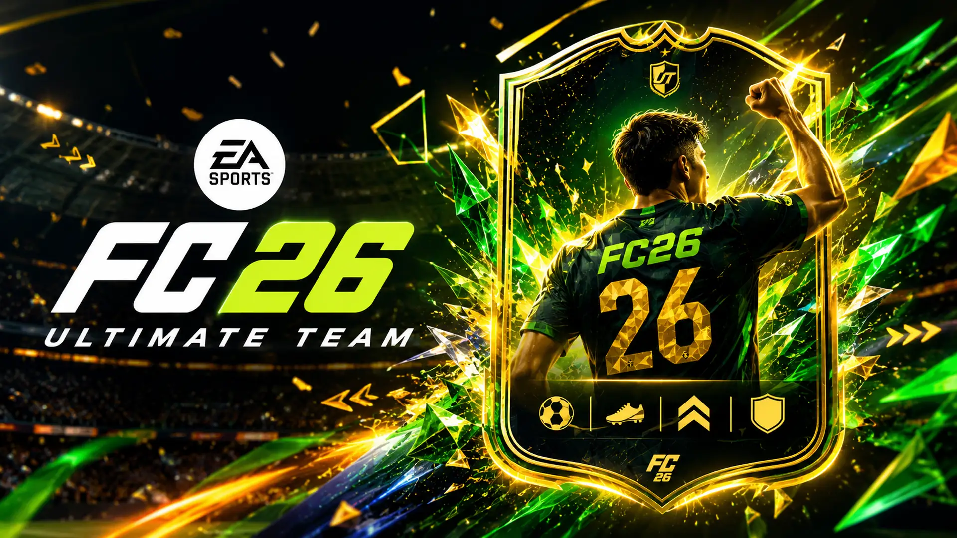 EA FC26 Evoluzione Gloria Totale 1920x1080