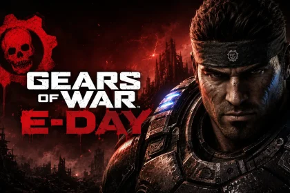 Gears Of War E Day 1920x1080