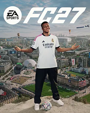 Box EA FC 27 Standard