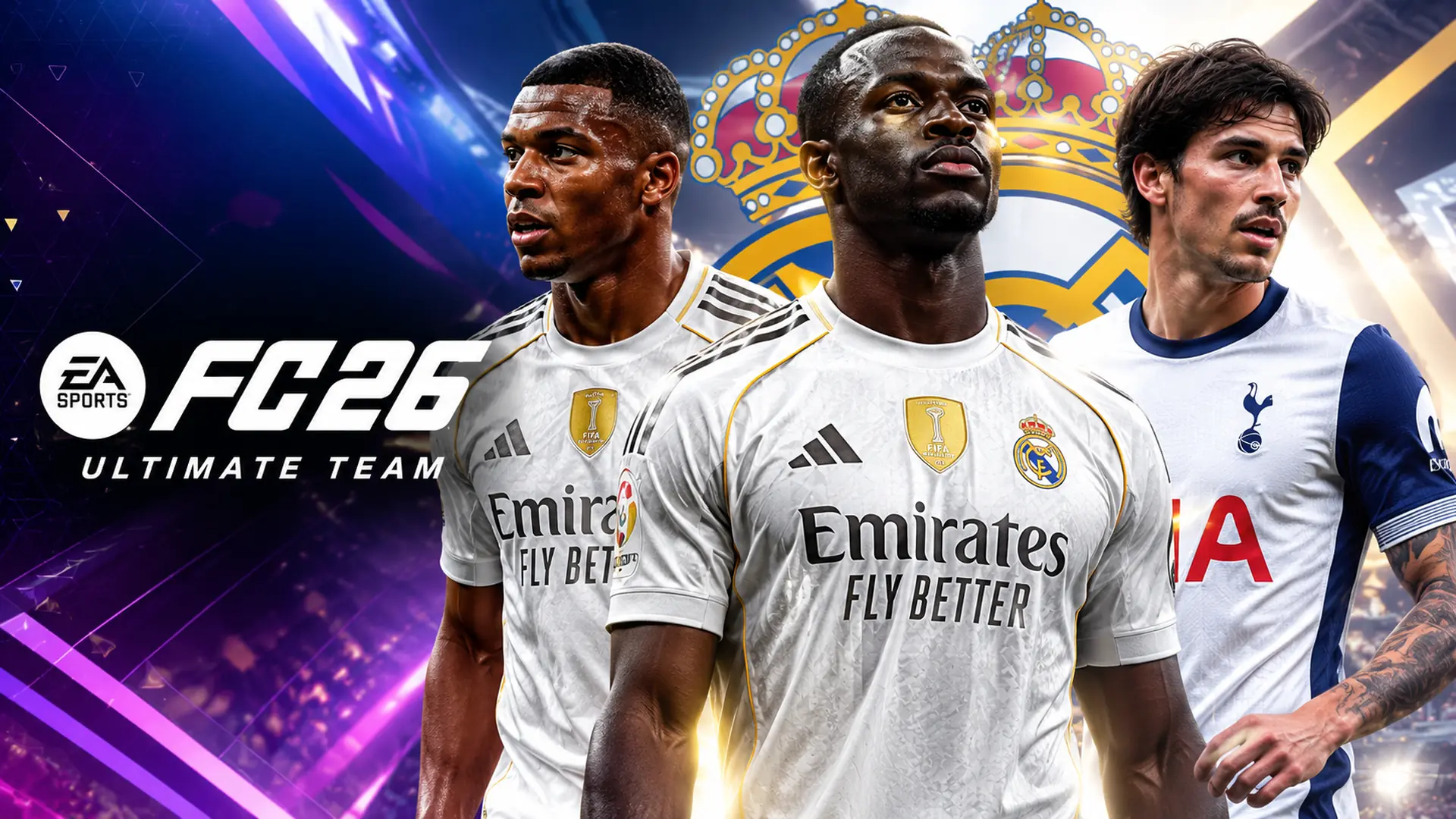 Copertina EA FC26 Trasferimenti 1920x1080