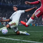 Cover Bellingham In Game EA FC 27