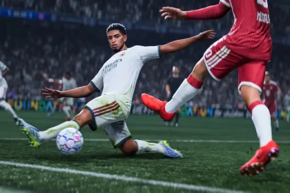 Cover Bellingham In Game EA FC 27