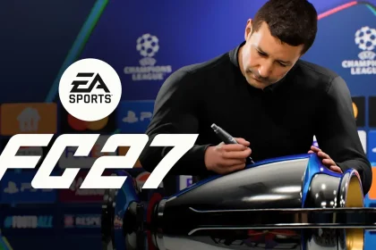 Cover Carriera EA FC 27