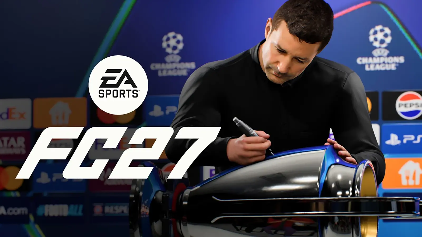 Cover Carriera EA FC 27