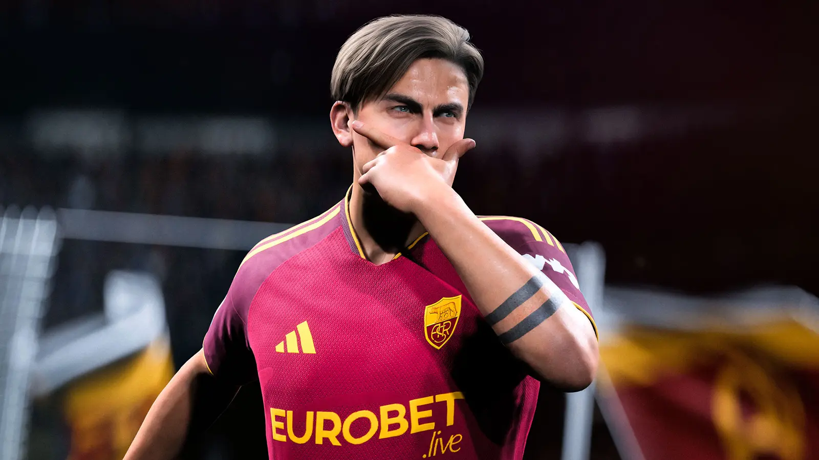 Cover Dybala Roma EA FC 27