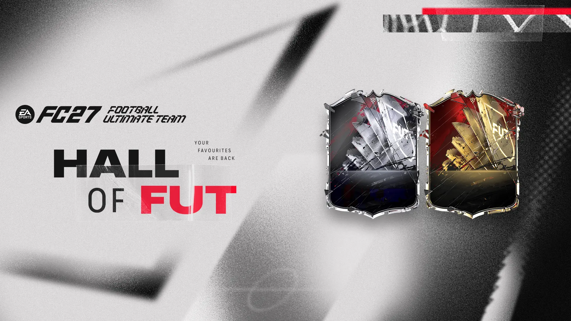 Cover Hall Of FUT EA FC 27