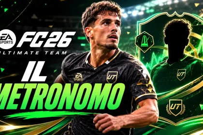 Cover Il Metronomo EA FC 26 1600x900