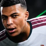 Cover Mbappe In Game EA FC 27