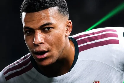 Cover Mbappe In Game EA FC 27