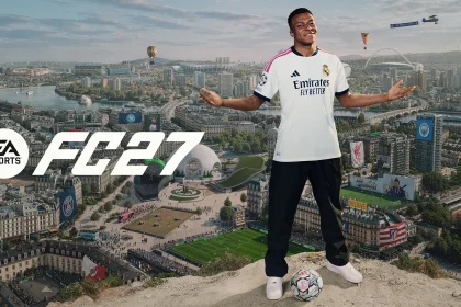 Cover Mbappe The Grounds EA FC 27