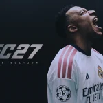 Cover Ultimate Edition Mbappe EA FC 27