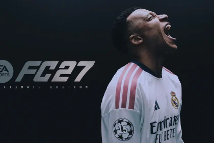 Cover Ultimate Edition Mbappe EA FC 27