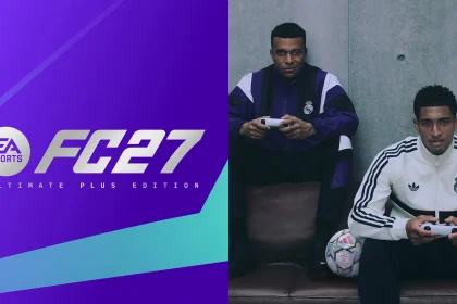 Cover Ultimate Plus Edition EA FC 27