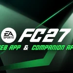 EA FC 27 Web App Companion App 1920x1080