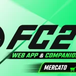 EA FC 27 Web App Companion Mercato 1600x900