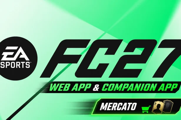 EA FC 27 Web App Companion Mercato 1600x900