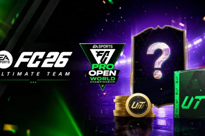 EAFC26 FCPro Open World Championship 1920x1080