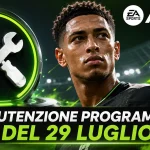 EAFC26 Manutenzione 29 Luglio 1600x900