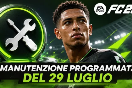 EAFC26 Manutenzione 29 Luglio 1600x900