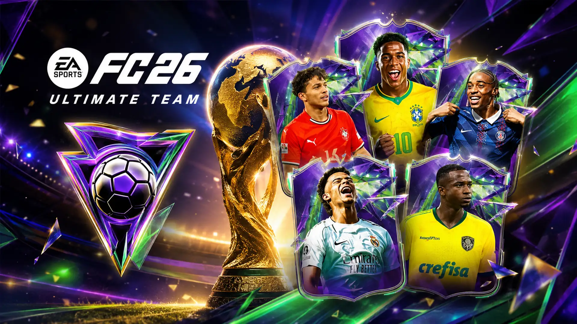 EAFC26 Team Fenomeni 1920x1080