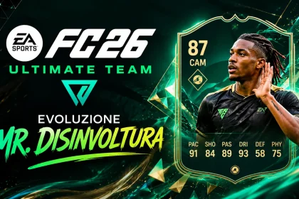EA FC26 Evoluzione Mr Disinvoltura 1920x1080