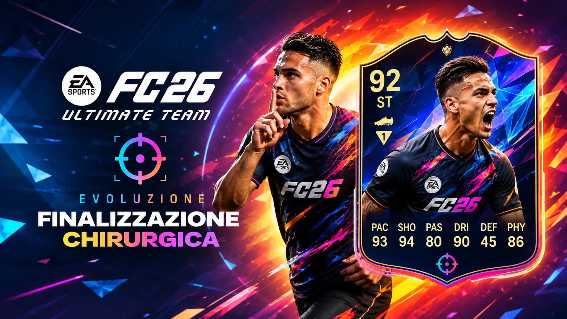 EA FC26 Finalizzazione Chirurgica 1920x1080