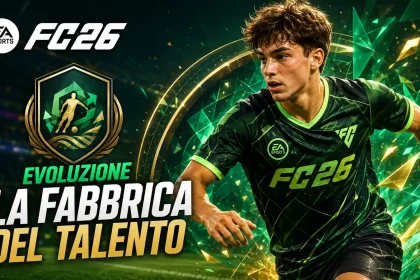 EA FC26 La Fabbrica Del Talento 1600x900