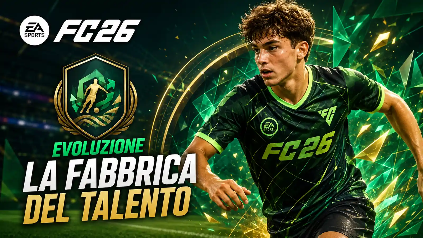 EA FC26 La Fabbrica Del Talento 1600x900