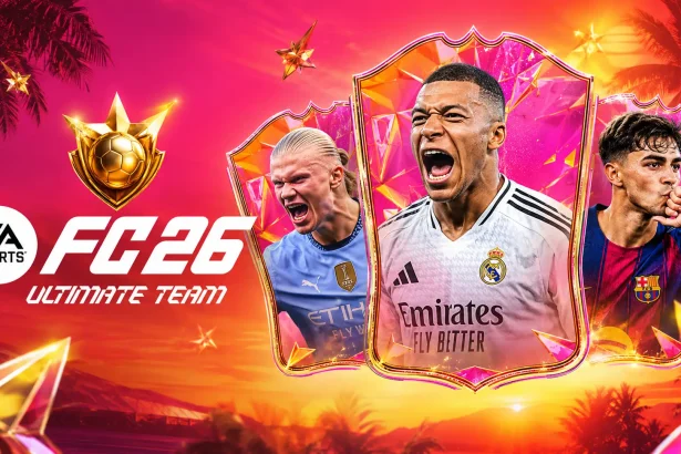 EA FC26 Summer Stars 1920x1080