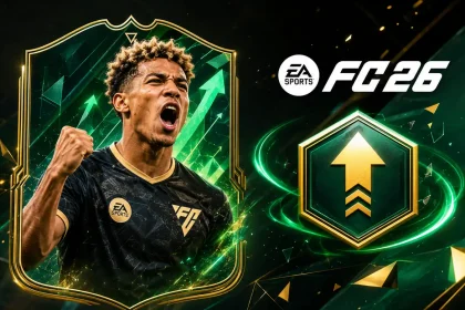 EA FC 26 Evoluzione Elevatore Di Livello 1600x900