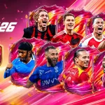 EA FC 26 Team 2 FUTTIES 1600x900