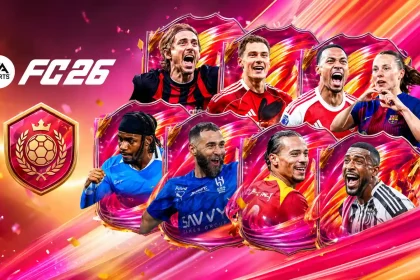 EA FC 26 Team 2 FUTTIES 1600x900