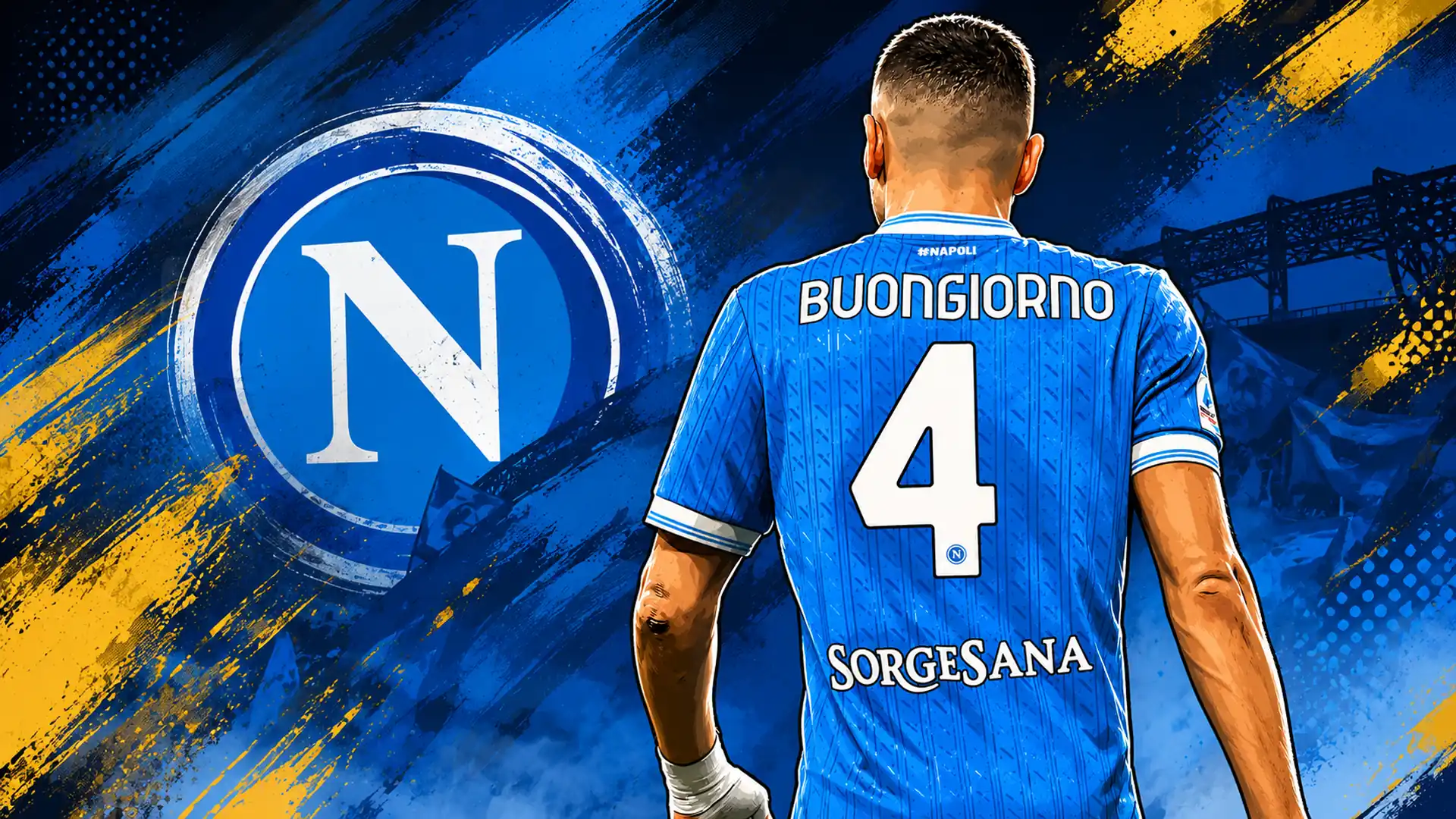 Copertina Buongiorno SSC Napoli 1920x1080