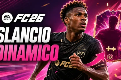 Ea Fc 26 Slancio Dinamico 1600x900