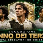 Cover EA FC 26 Evoluzione LAnno Dei Terzini