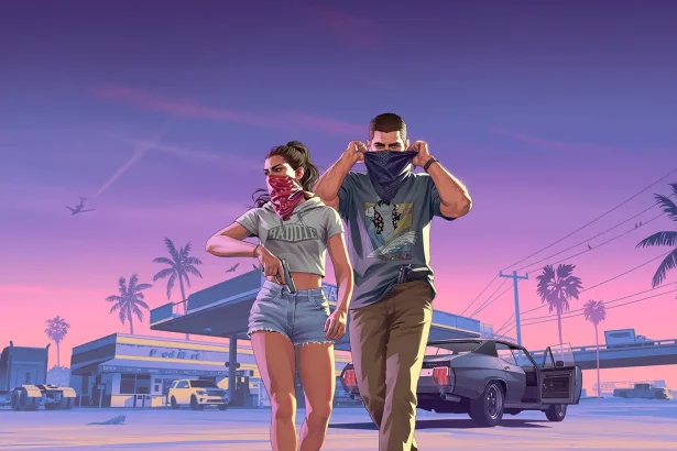 Cover GTA VI