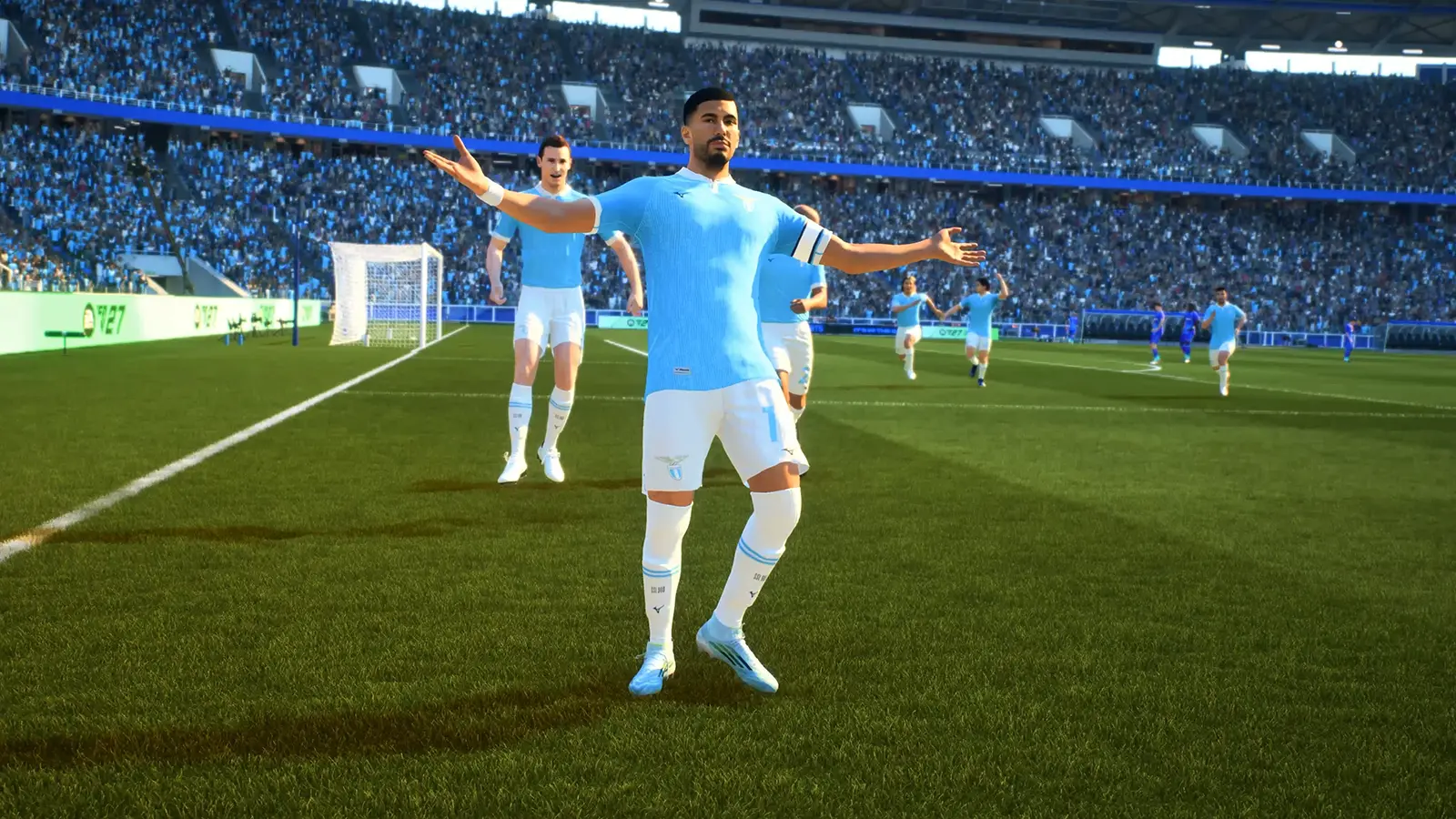Cover Lazio EA FC 27