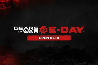 Cover Open Beta GOW E Day