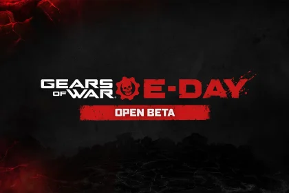 Cover Open Beta GOW E Day